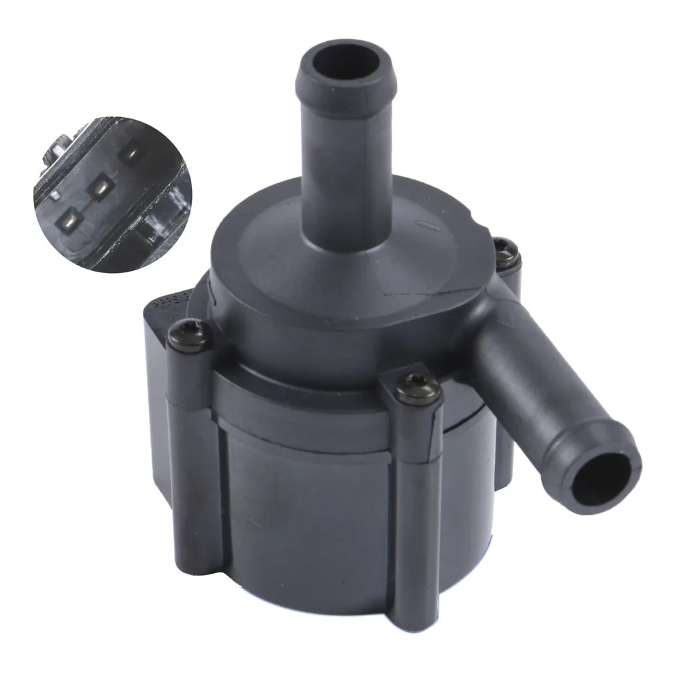 

CM5G-8C419-AA Вспомогательный водяной насос охлаждающей жидкости двигателя для Ford Transit 2015-2021 C-MAX Focus Mondeo Tourneo Connect Courier