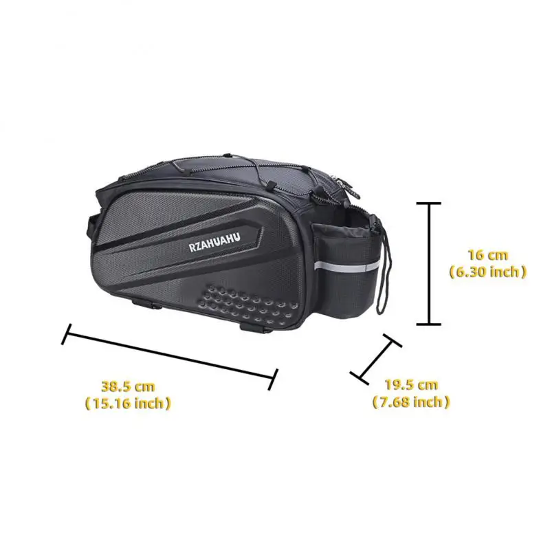 MTB Mountain Road Bicycle Frame Bag For Phone Multifunctional Bicycle Bike Bag Waterproof Bike Rack Bag Front Top Tube Bag