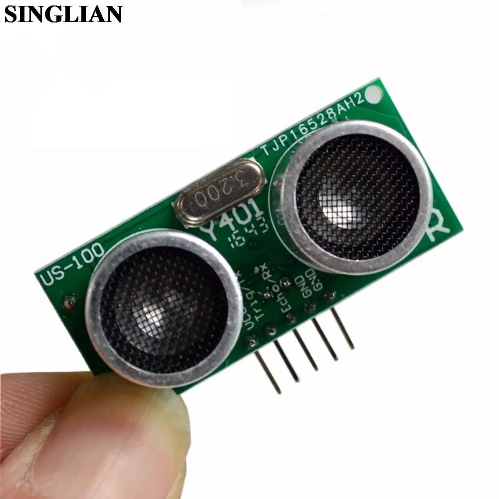 US-100 Ultrasonic Sensor/Ultrasonic Ranging/Ultrasonic Module/with Temperature Compensation For Arduino