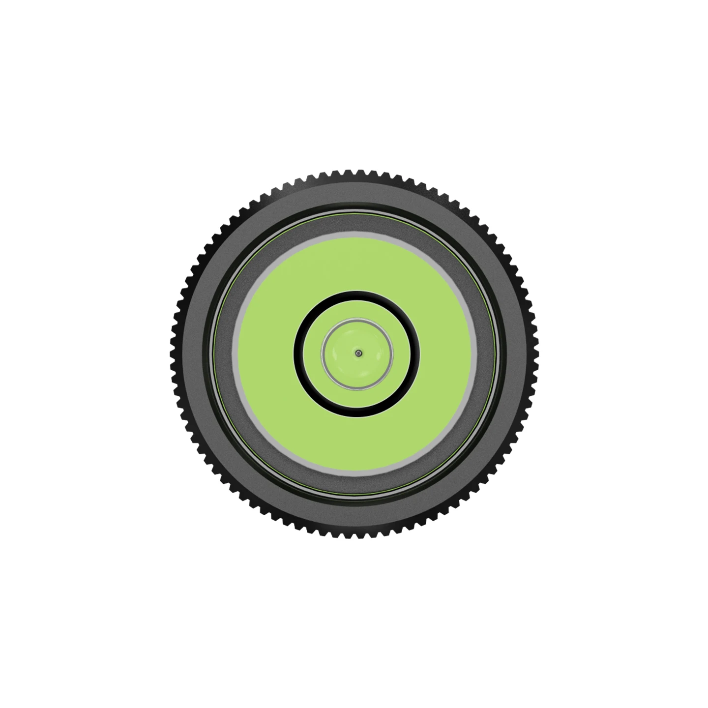 Mini Bubble Level 1/4 Screw for Cage Gimbal Tripod High-Precision Circular Level for Sony Canon Panasonic DSLR Camera Phone Clip