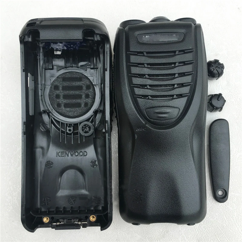 5sets Radio Casing Top Housing Of TK3307 TK2307 TK-3307 TK-2307 With Logo