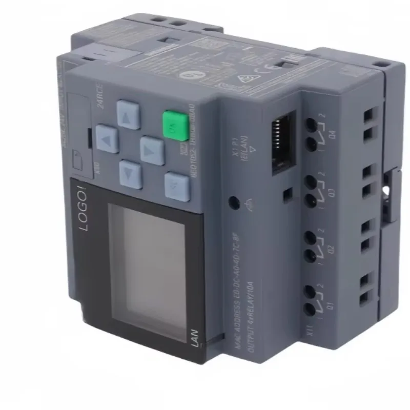 

PLC Controller Module New and Original for Industrial Controls Warehouse Stock PLC Programming Controller 6AG1052-1HB08-7BA1