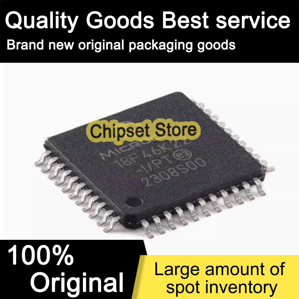 2Pcs/Lot PIC18F46K2… - image