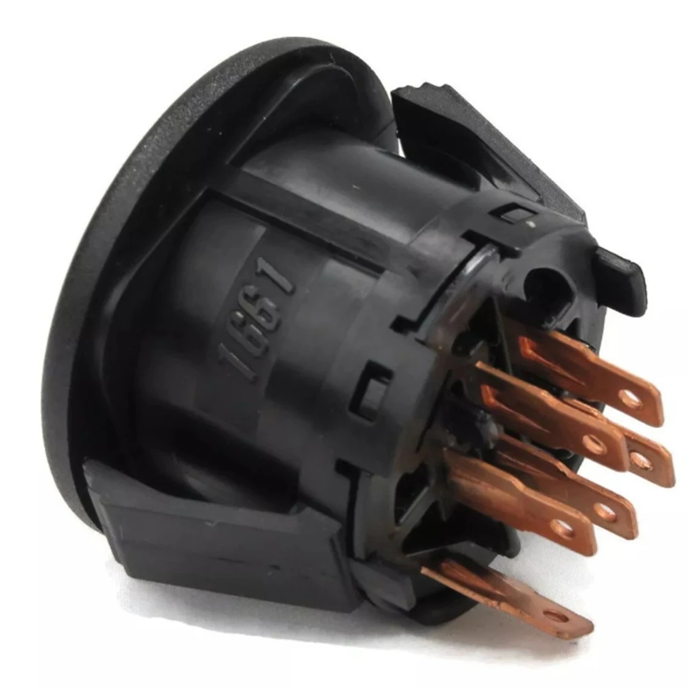 Ignition Switch with Key 725-12066 725P12066 925-12066 3 Position 6 Pin for ZT1-42 ZT1-46 ZT1-50 ZT1-54
