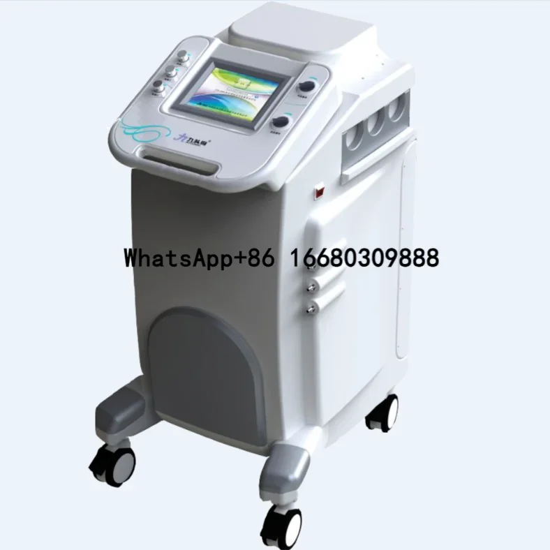 

Extracorporeal shockwave therapy device physiotherapy and rehabilitation equipment medical apparatus and instruments