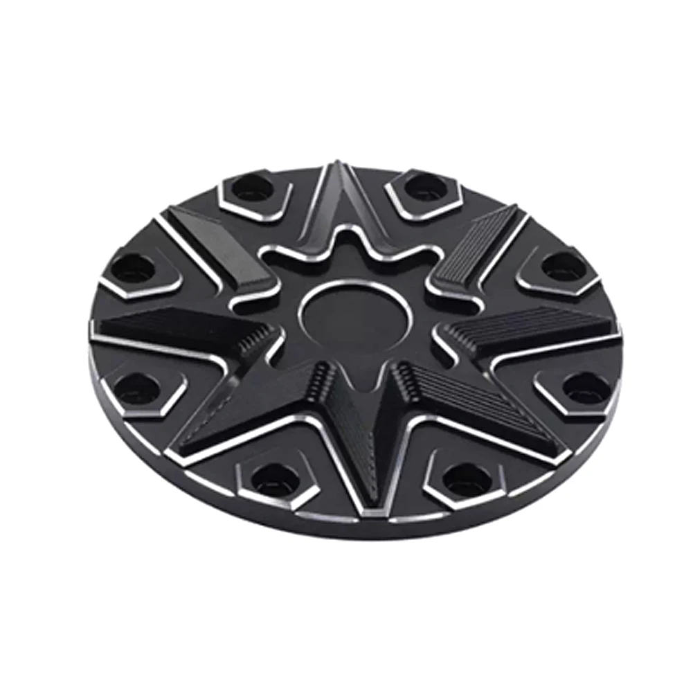 Motorcycle Engine Guard Belt Drive Cover Modified Belt Decorative Cover For  Keeway V Cruise 125 BENDA ROCK250 ROCK300 BD300