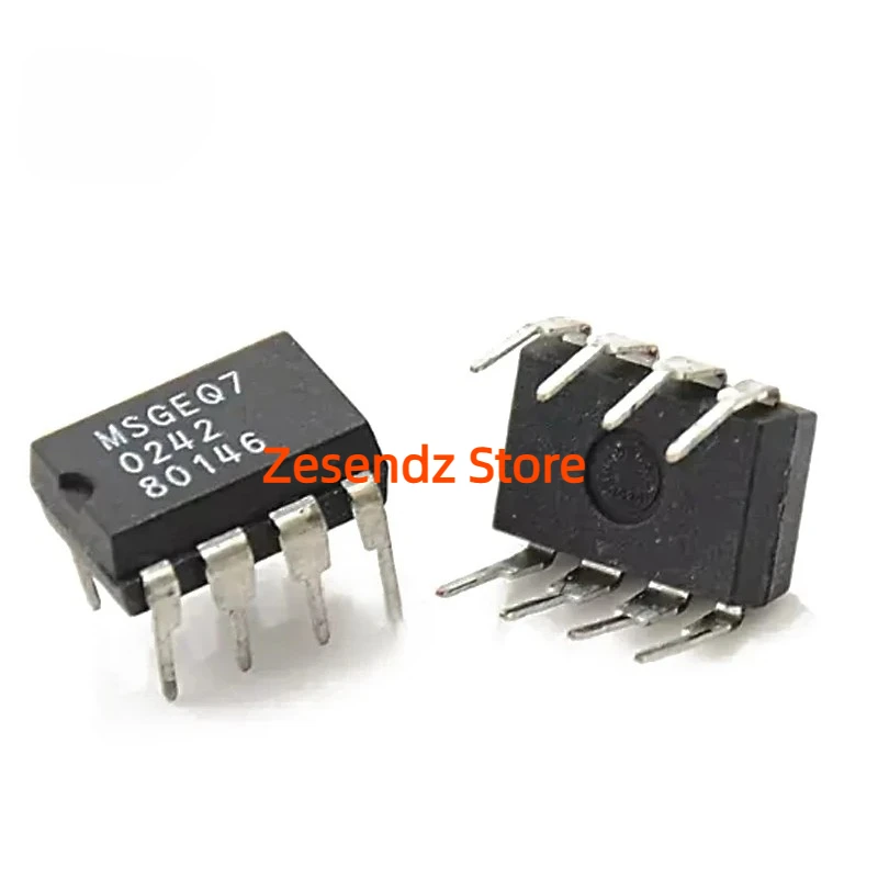 MSGEQ7 MSGE07 DIP-8 칩