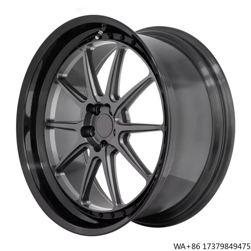 

20 Inch Wheels 5x139.7 Passenger Car Wheels Forged Deep Concave Wheels