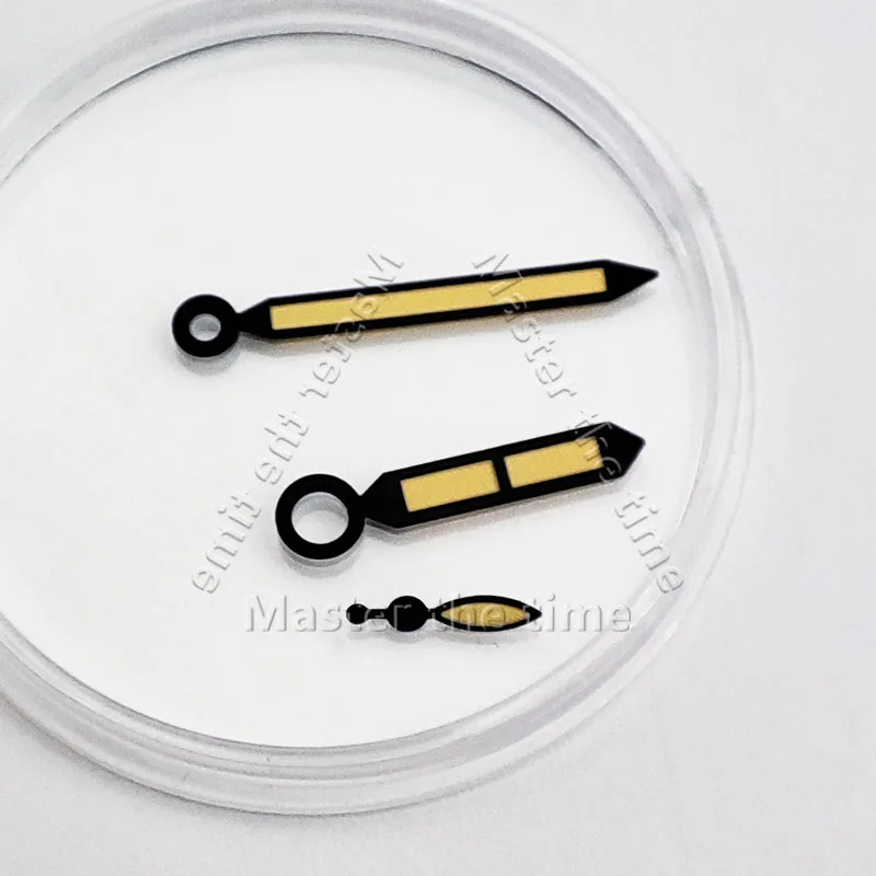 อุปกรณ์เสริมมือนาฬิกาไขลานเรืองแสงสีเขียวเหมาะสําหรับการเคลื่อนไหว ST3600/6797/6498