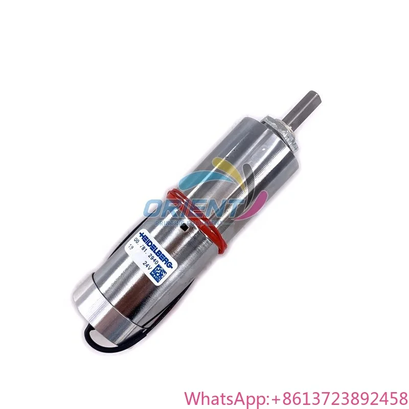 

High Quality 24V 00.781.2940 Geared Motor for Heidelberg CD102 Spare Parts