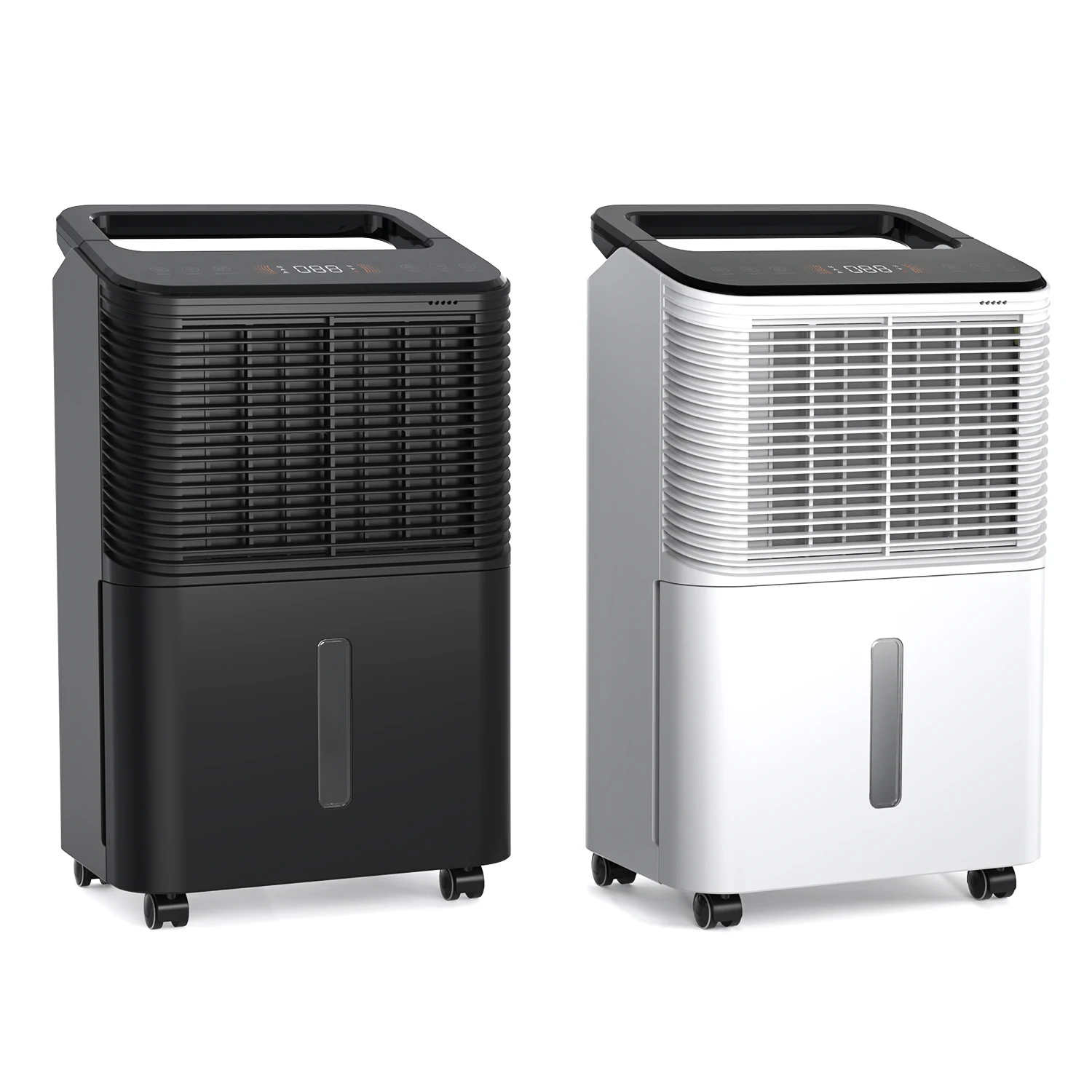 

R290 Compressor Electric Basement Whole House Air Drying Lgr 220v Dehumidifi Commercial Dehumidifier for Home