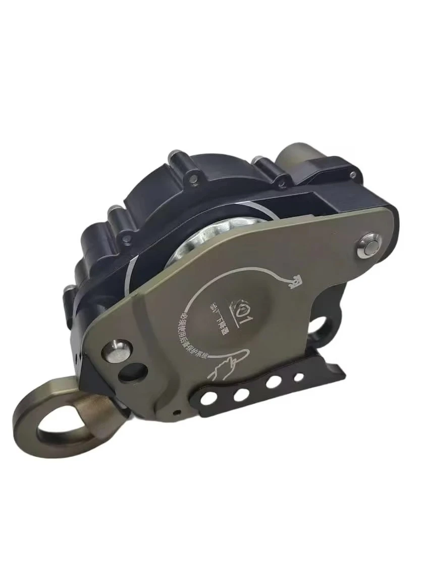 

Industrial Grade 220KG Electric Hoist and Descender Durable High Efficiency for High Altitude Heavy Tasks