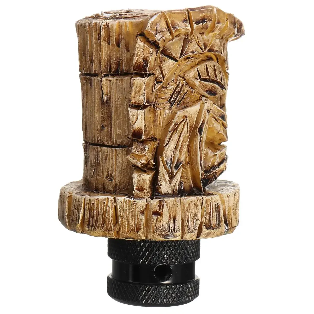 Universal Car Gear Shift Knobs Wood Manual Transmission Gear Shift Knob Shifter Lever