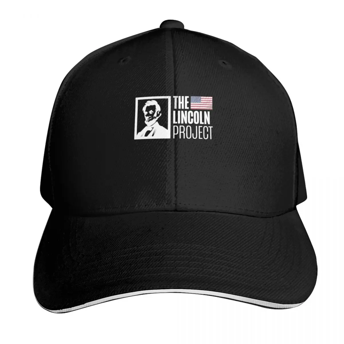 

The lincoln project classic t shirt Baseball Cap Luxury Cap Bobble Hat Luxury Hat New In Hat Luxury Woman Men's