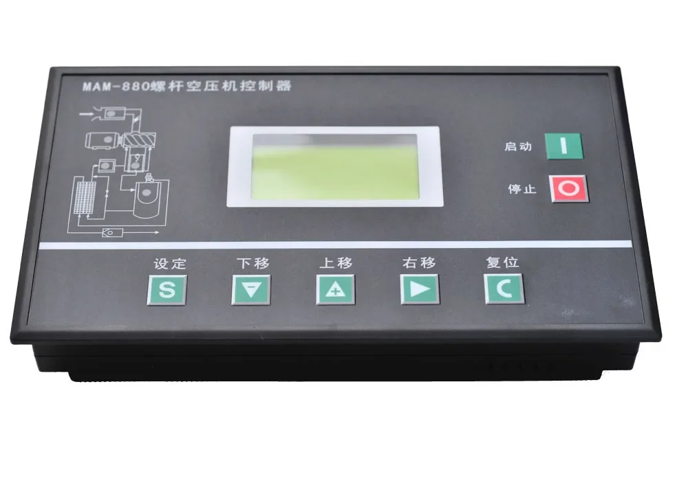 China Manufacture High Quality Control Panel MAM-200 MAM200 Controller with KY02S