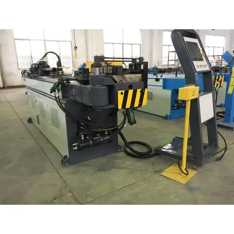 Hydraulic Pipe Bending Machine Industrial Metal Forming Processing Equipment