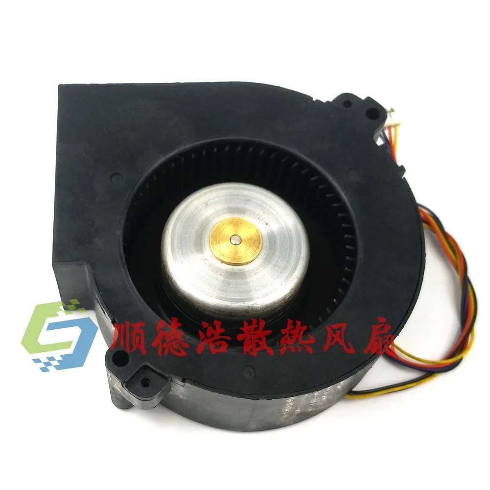 Nidec G10D13BS18AZ-57 DC 13V 1.2A 97x97x33mm 4-Wire Server Cooling Fan