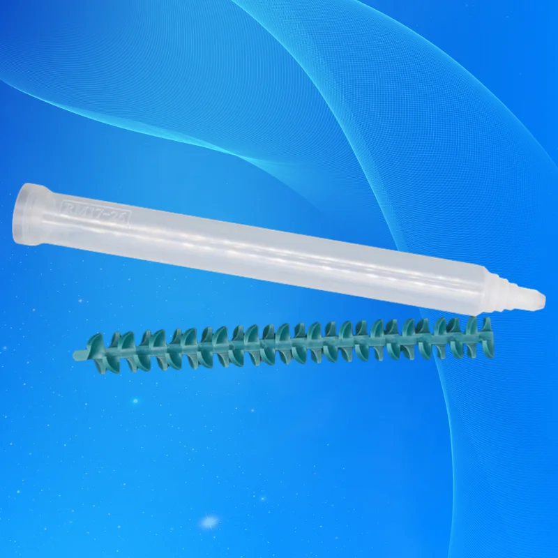 

‌ RM17-26 Насадки для динамического смесителя | Бесплатная доставка (круглый конец POM для 3D-печати/композитных материалов/эпоксидной смолы) ‌