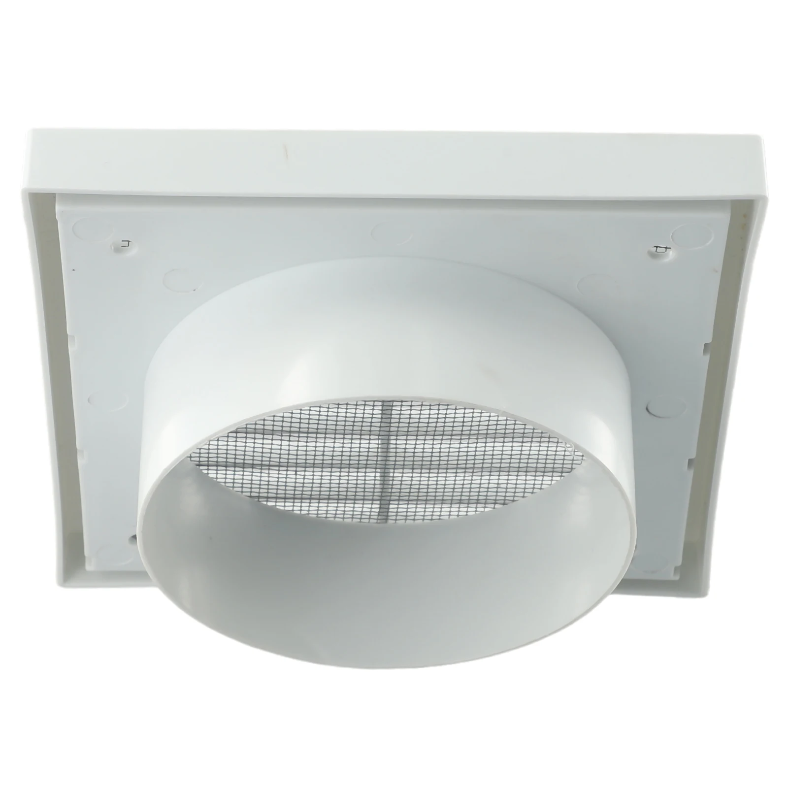 Functional Plastic Grille Air Outlet with Vermin Defense Features Perfect Solution for Effective Ventilation Needs