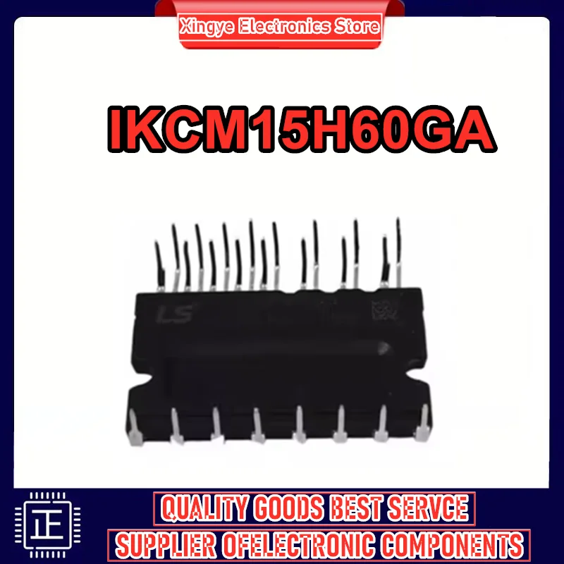 

IKCM15H60GA Electronic Components 100%New original