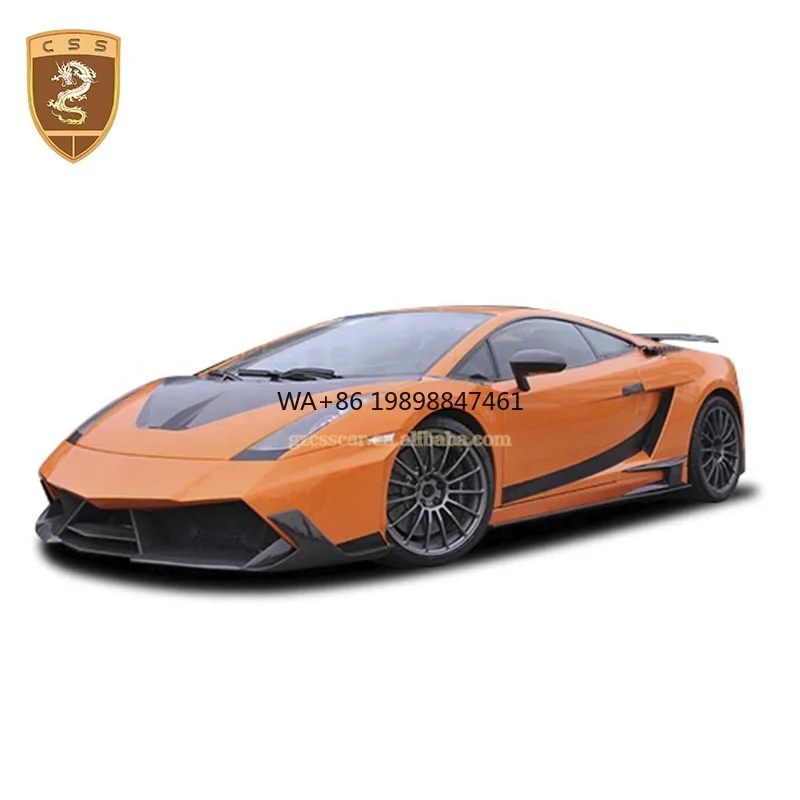 

Factory Price Carbon Fiber Engine Hood Bonnet for Gallardo LP550 LP560