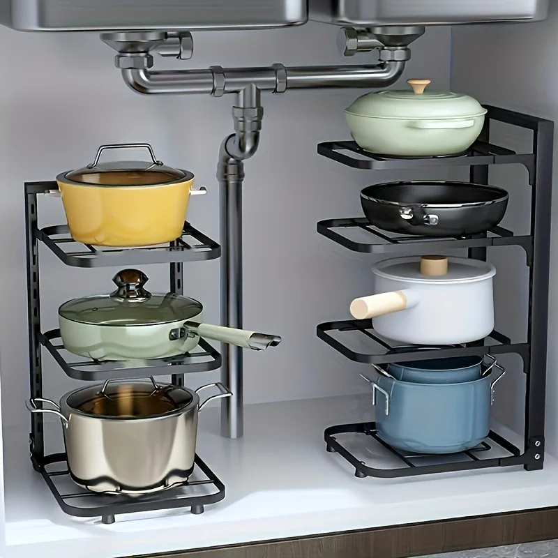 Thumbnail 2 - #77 Top Pot Racks Picks for Every Budget