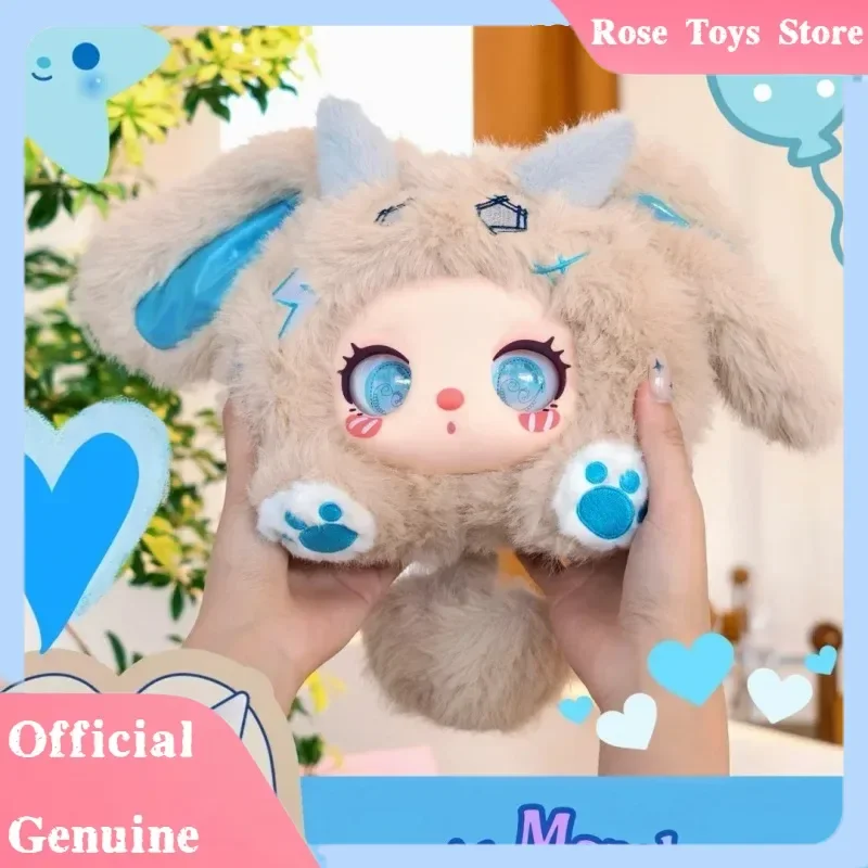 

New Original Liila Cotton Candy Crossbody Bag Series Blind Box Vinyl Doll Bag Trendy Toy Outdoor Decoration Bag Mystery Box Gift