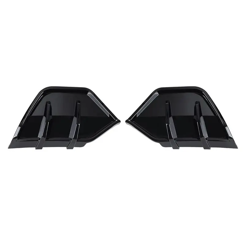 

A02Q-Rear Bumper Diffuser Lip For Tesla Model Y Juniper 2025 2026 Rear Bumper Spoiler