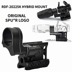 2024 Evolution Gear NEW RDF-20225K Hybrid Mount CNC tech Red Dot Mount