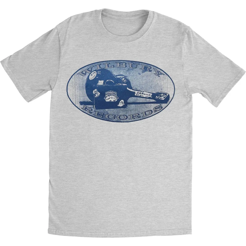 

Traveling Wilburys Wilbury Records Clothing Pattern Printing Summer Luxury Brand Cotton Men's and Women's T-Shirts Short Sleeves