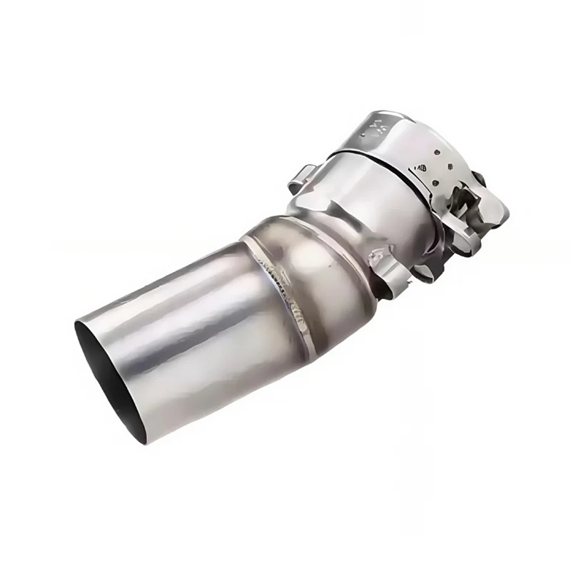 

AB61-Middle Section Exhaust Pipe 51MM Modified For CFMOTO 450SR 450 SR 2022-2023 Motorcycle Systems