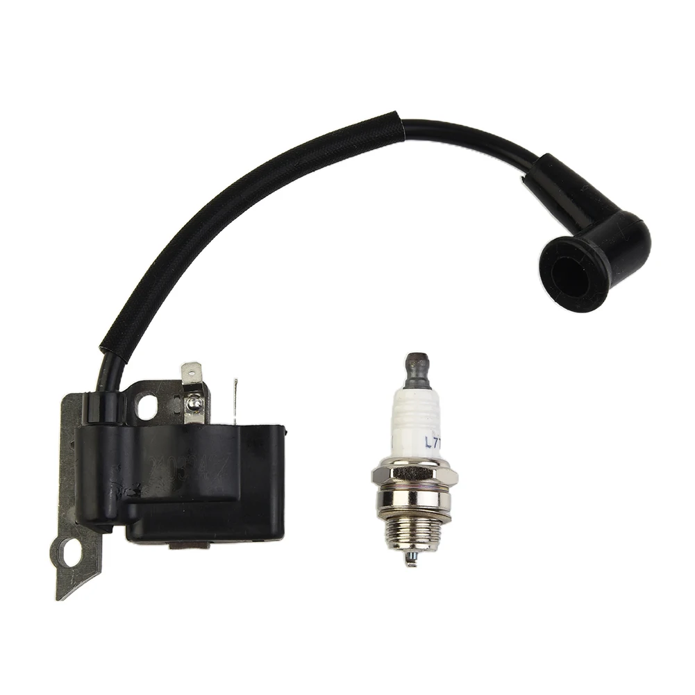 

Ignition Coil For FS38 FS45 FS55 FC55 HL45 HS45 Brushcutter For 4140 400 1308 Lawn Mower Parts Garden Power Tools Accessories