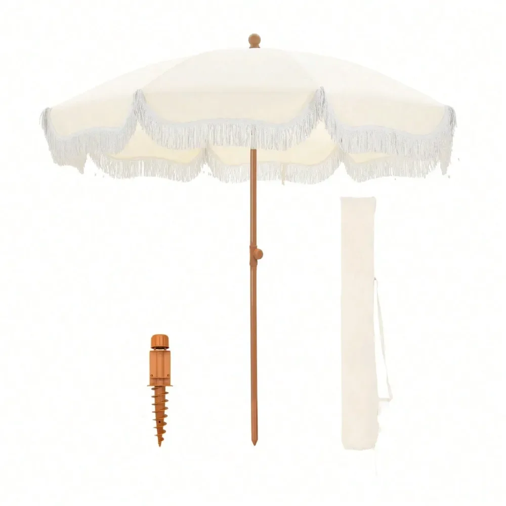 Beach Umbrella Outd…