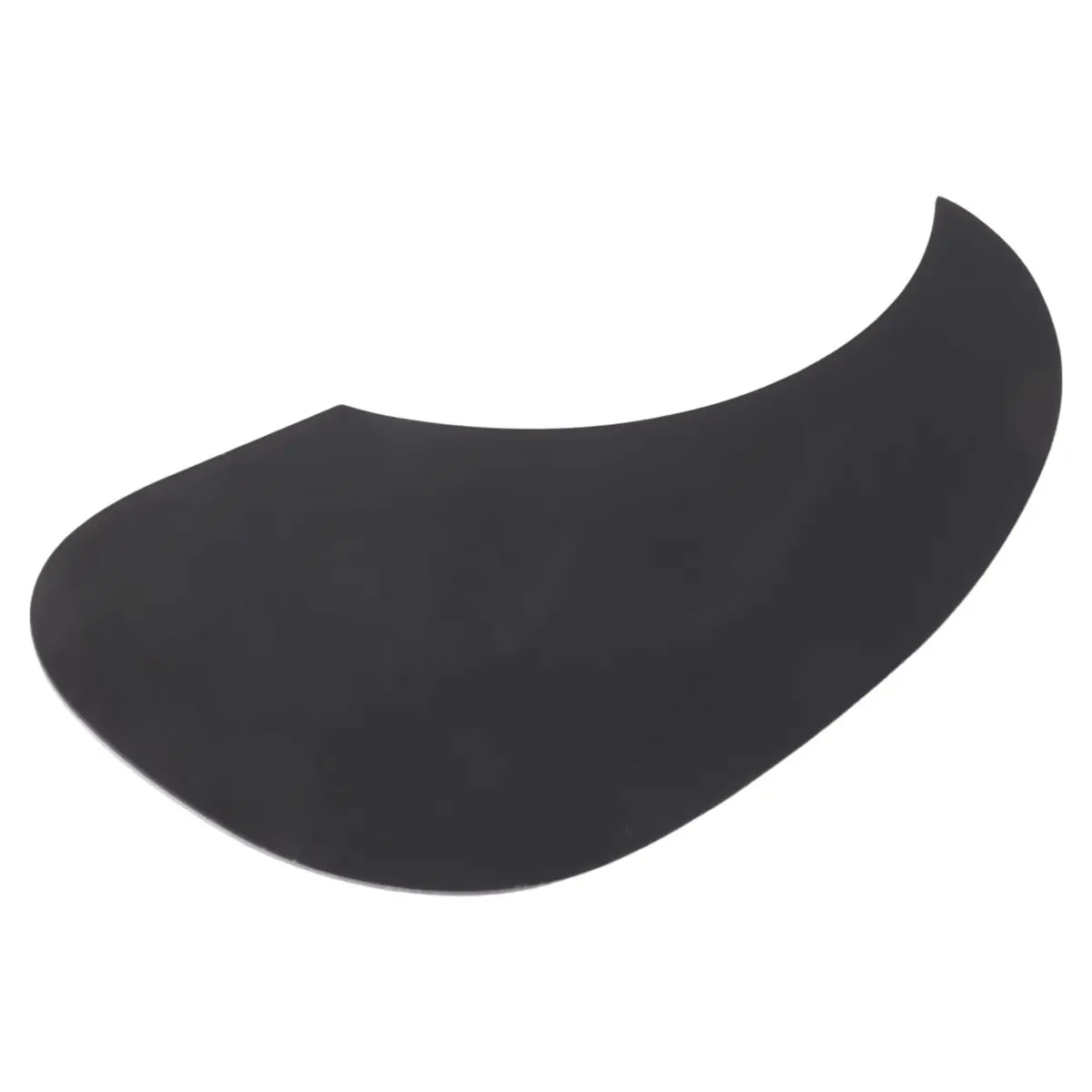 L79A Acoustic Guitar Pickguard Pattern Decorated Self-Adhesive Pick Guard Sticker for Acoustic Guitar Accessories -A