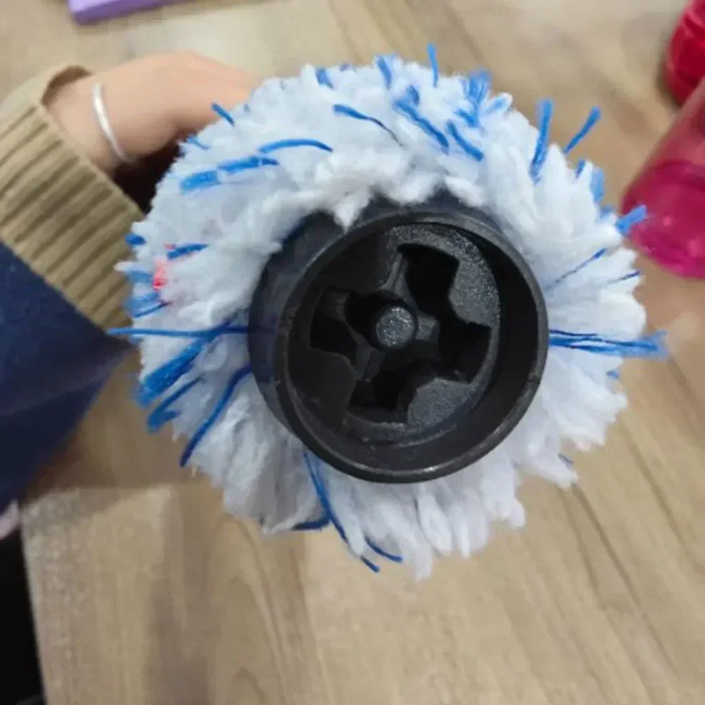 1 шт. вращающаяся щетка для Bissell Crosswave 1866 1868 1785 запасные части для пылесоса, запасные аксессуары