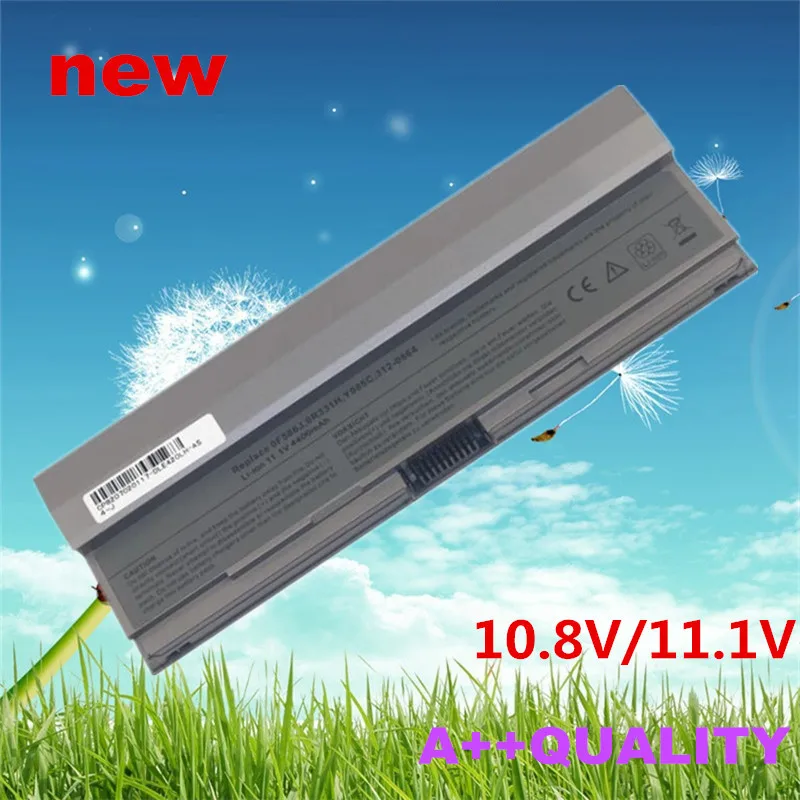 

Laptop Battery For DELL Latitude E4200 451-10644 453-10069 F586J R331H R640C R841C W343C W346C X784C Y082C Y084C