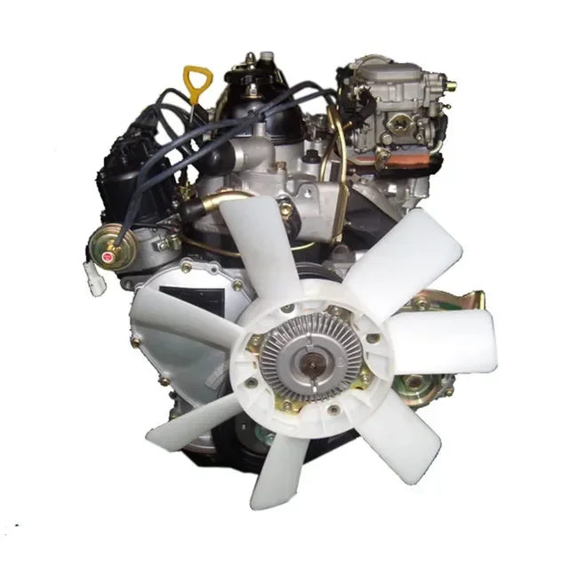 In Stock Toyata Efi 2Y Gasoline Engine For Pickup-image