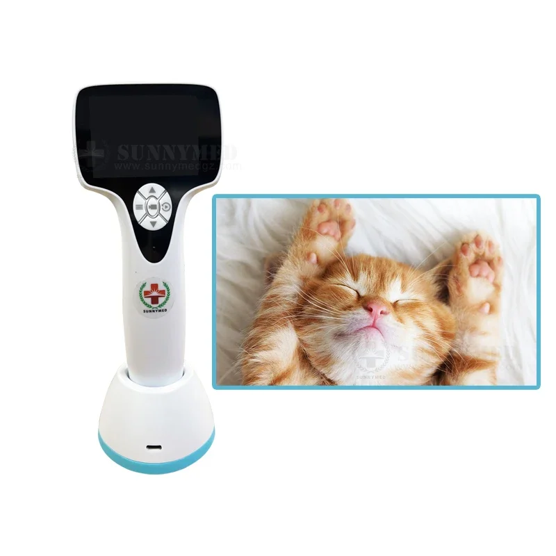 

SY-G046-2 Vet Pet Animal Clinic use video otoscope pediatric ear scope endoscope for ear drum