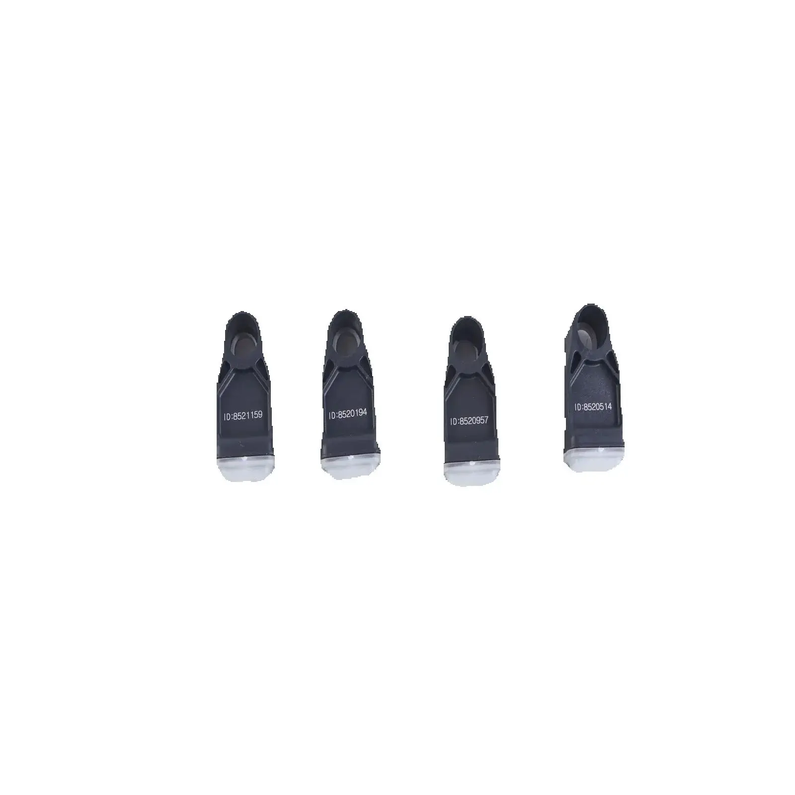 

4 шт. TPMS датчик контроля давления в шинах 8567683 36318567683 для мотоцикла BMW R1200GS R1250GS 433 МГц