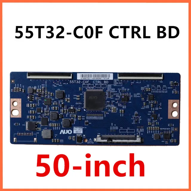 55T32-C0F CTRL BD 50 ''adecuado para placa t-con de TV de 50