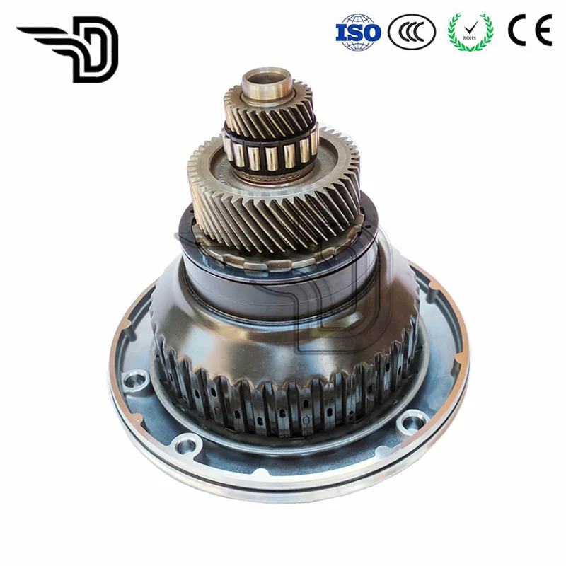 0AW Auto Transmission Clutch Assembly 0AW323911A Input Drum Fit For AUDI A4 A5 A6 Car Accessories Transnation Parts