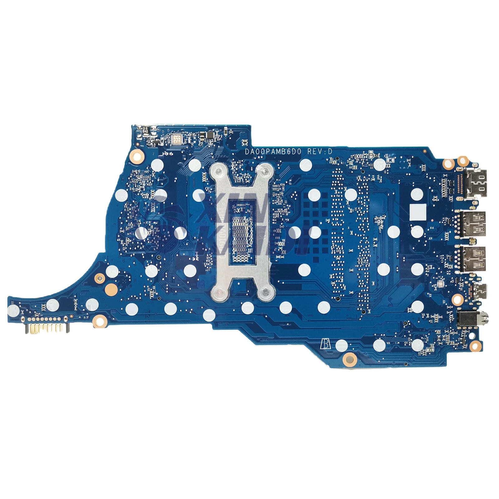 Für HP 14-DQ 14S-DQ TPN-Q221 Laptop Motherboard DA00PAMB6D0 With8145U i3 8th Gen CPU Vollständig Getestet L61952-601