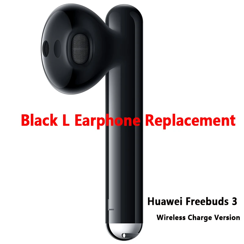 Original Single Accessorie for Huawei Freebuds 3 Single Left Right Earphone Charging Case Bluetooth Headset Replacement