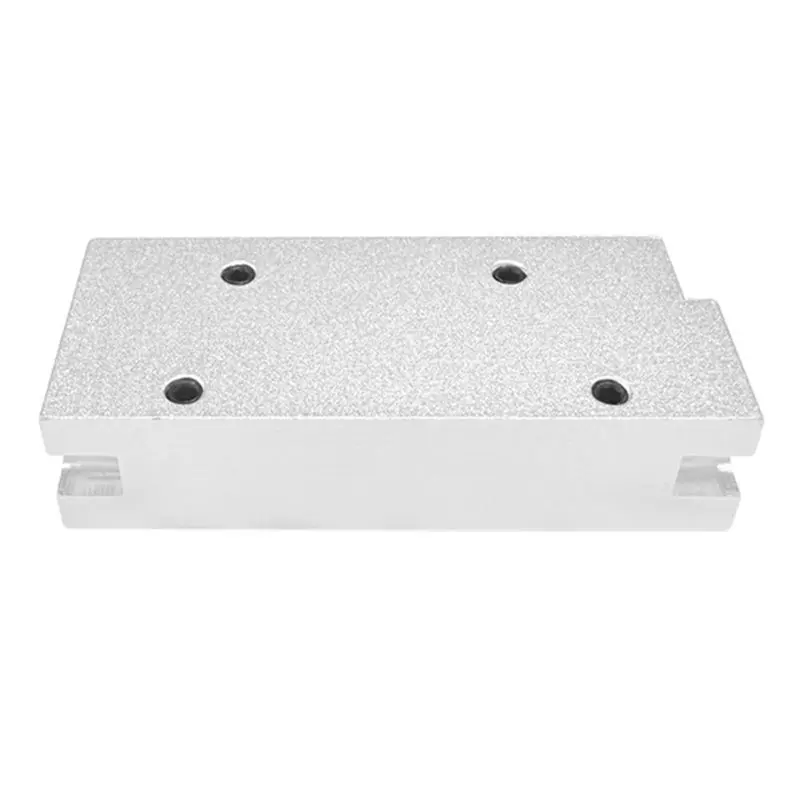 

【ADORN】Для E3D Super Volcano алюминиевый нагревательный блок подходит для 3D-принтера Voron2.4 DIY Hotend Nool, детали, насадка