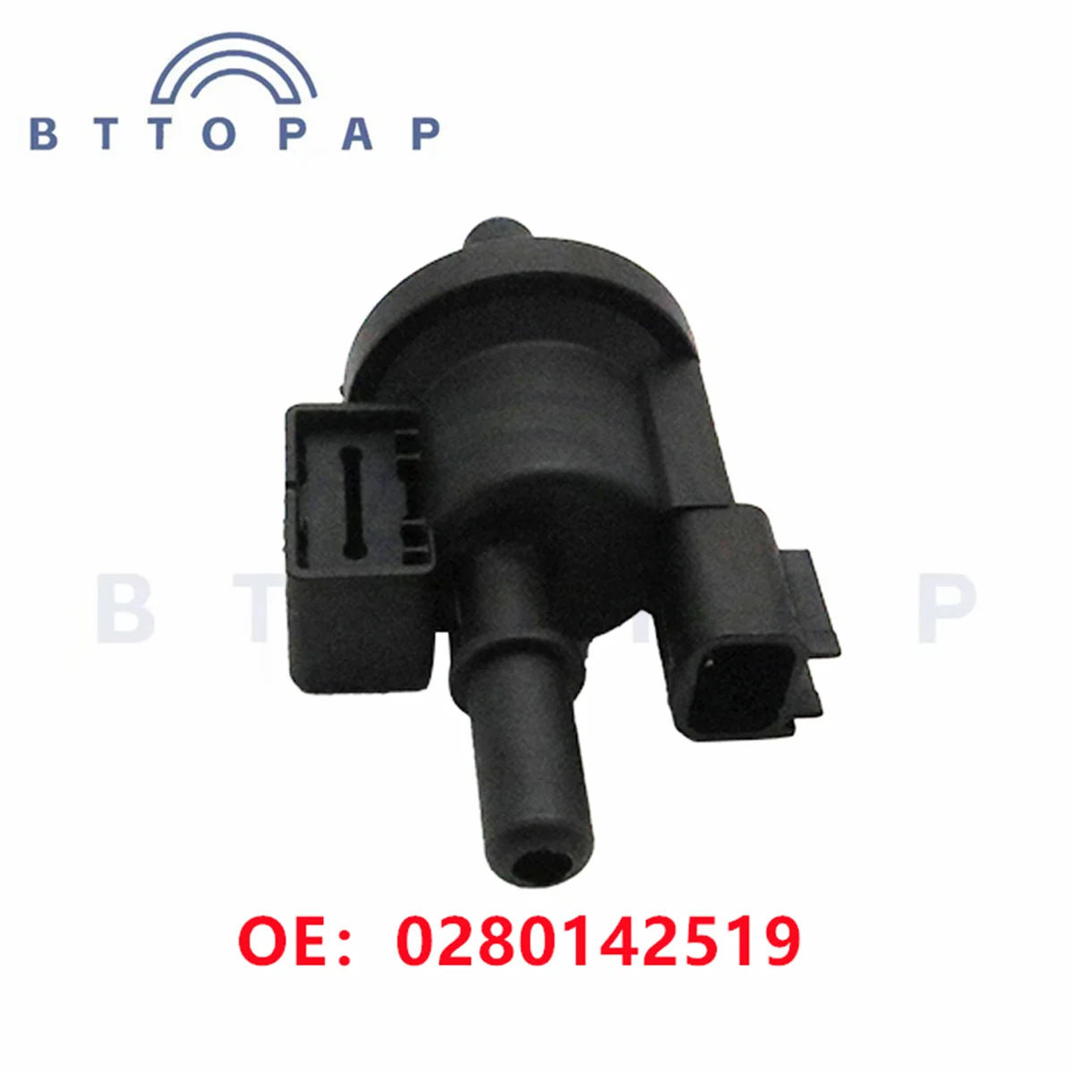 Válvula de Purga del Depósito de Vapor 0280142519 331240228 para Ford Fusion Mondeo Titanium Lincoln MKZ 1.6L 2.0L 2013-2016 CU5A-9G886-AA