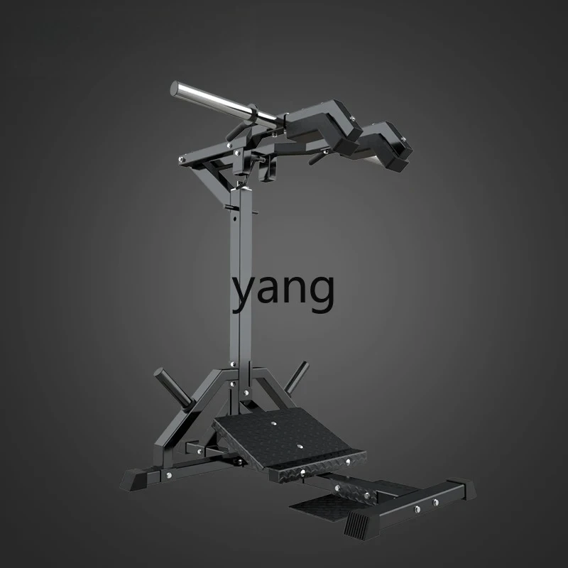 jq Multi-Function Hip Lifting Trainer Commercial Humvee Equipment Gym Special Equipment Squat Machine