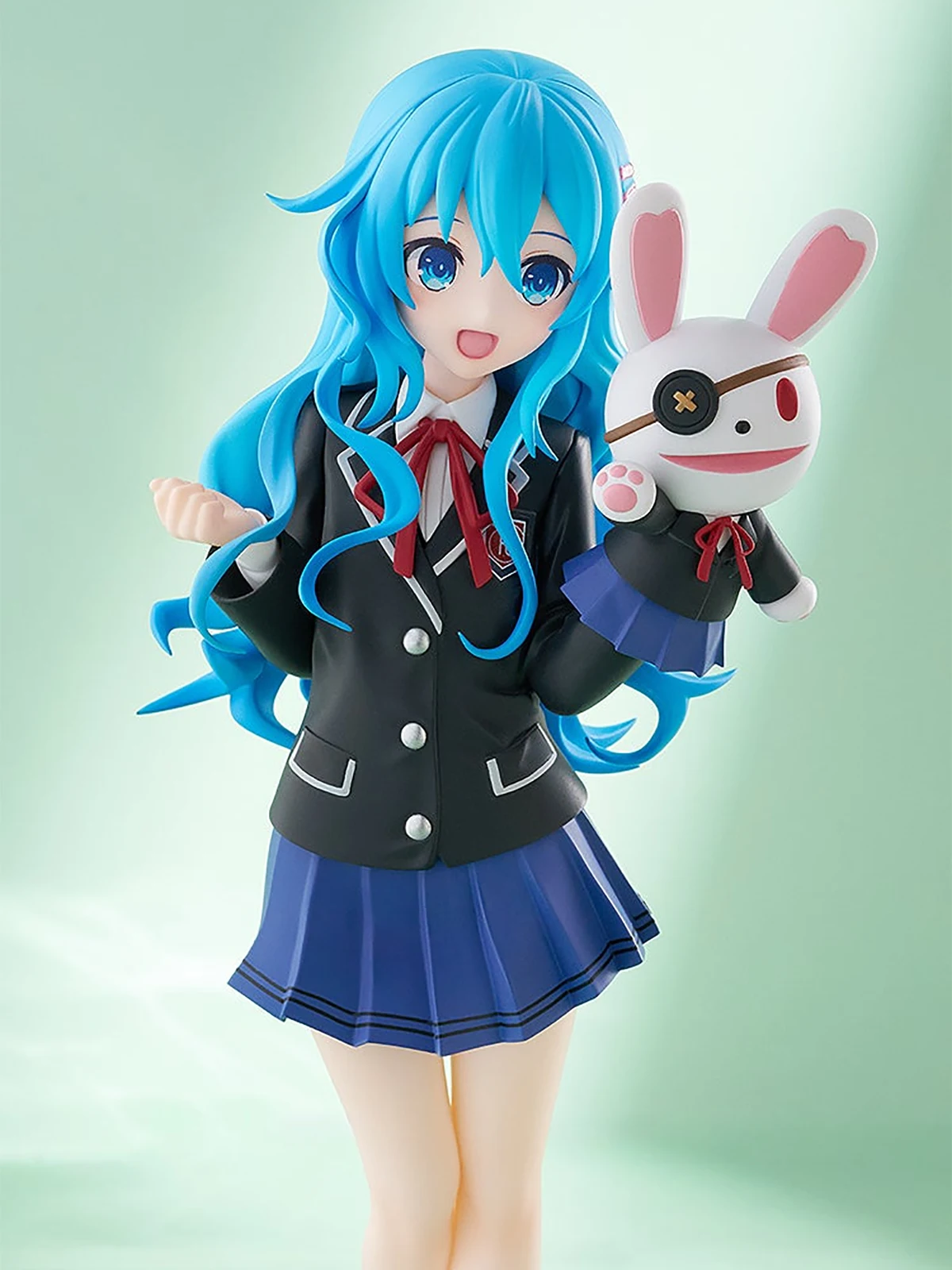 オリジナル正規品 グッドスマイルカンパニー 塗装済み ポップアップパレード デート・ア・ライブ V 沢乃 沢乃 学生服Ver. L H=180mm 図