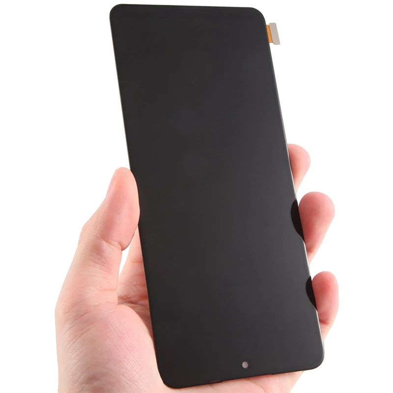 Display LCD para Redmi Note 10 Pro, Montagem Digitador Touch Screen, Peças De Reposição