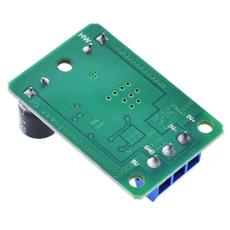 B04C-Synchronous Rectification DC-DC Buck Step Down Power Supply Module 24V/12V To 5V/5A 25W Converter For LED DIY Projects 5Pcs