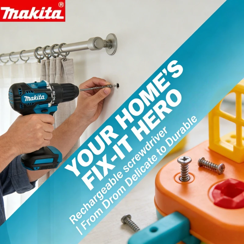 마키타 DDF487 10mm 브러시리스 18V 리튬 충 - Makita Drill Ddf484 리뷰 및 가격
